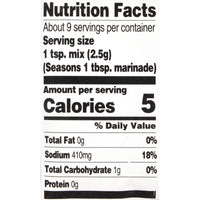 McCormick Grill Mates Garlic, Herb & Wine Marinade Mix, 0.87 oz (Pack of 12)