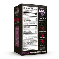 ALL SPORT ELITE - Electrolyte Hydration Performance - Strawberry Watermelon - Singles To Go Powder Packets (10 Sticks)