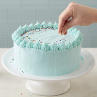 Wilton Rainbow Nonpareils Food Decorative, 7.5-Ounce