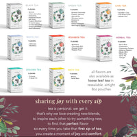 Almond Chocolate Green Tea, Pyramid Sachet Tea Bags, Dark Chocolate & Almond, Caffeinated, Hot & Iced Tea - 16 Cups | The Spice Hut, First Sip of Tea