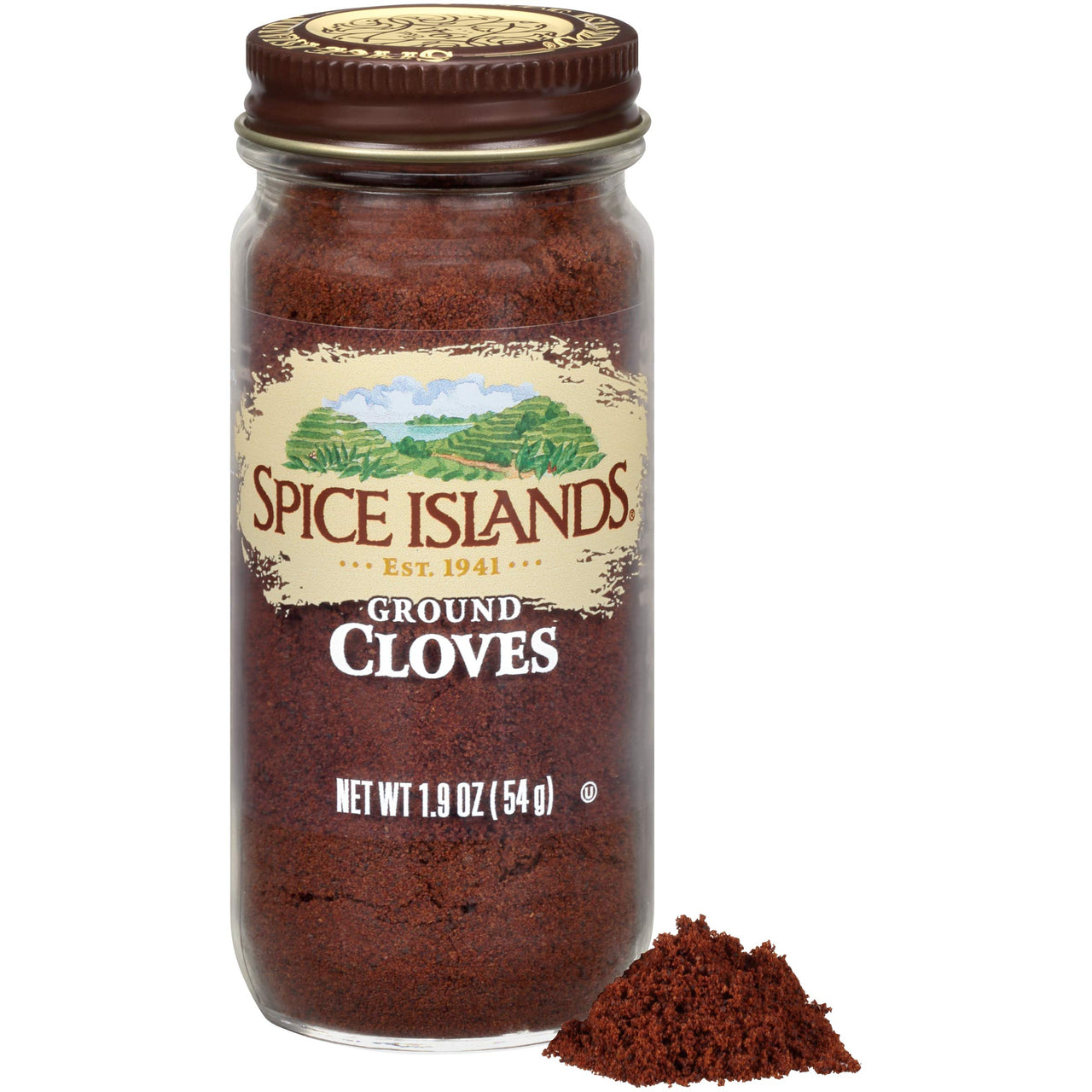 Spice Islands Ground, Cloves, 1.9 Ounce