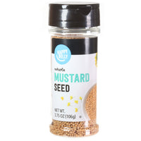 Happy Belly Mustard Seed, 3.75 Ounce