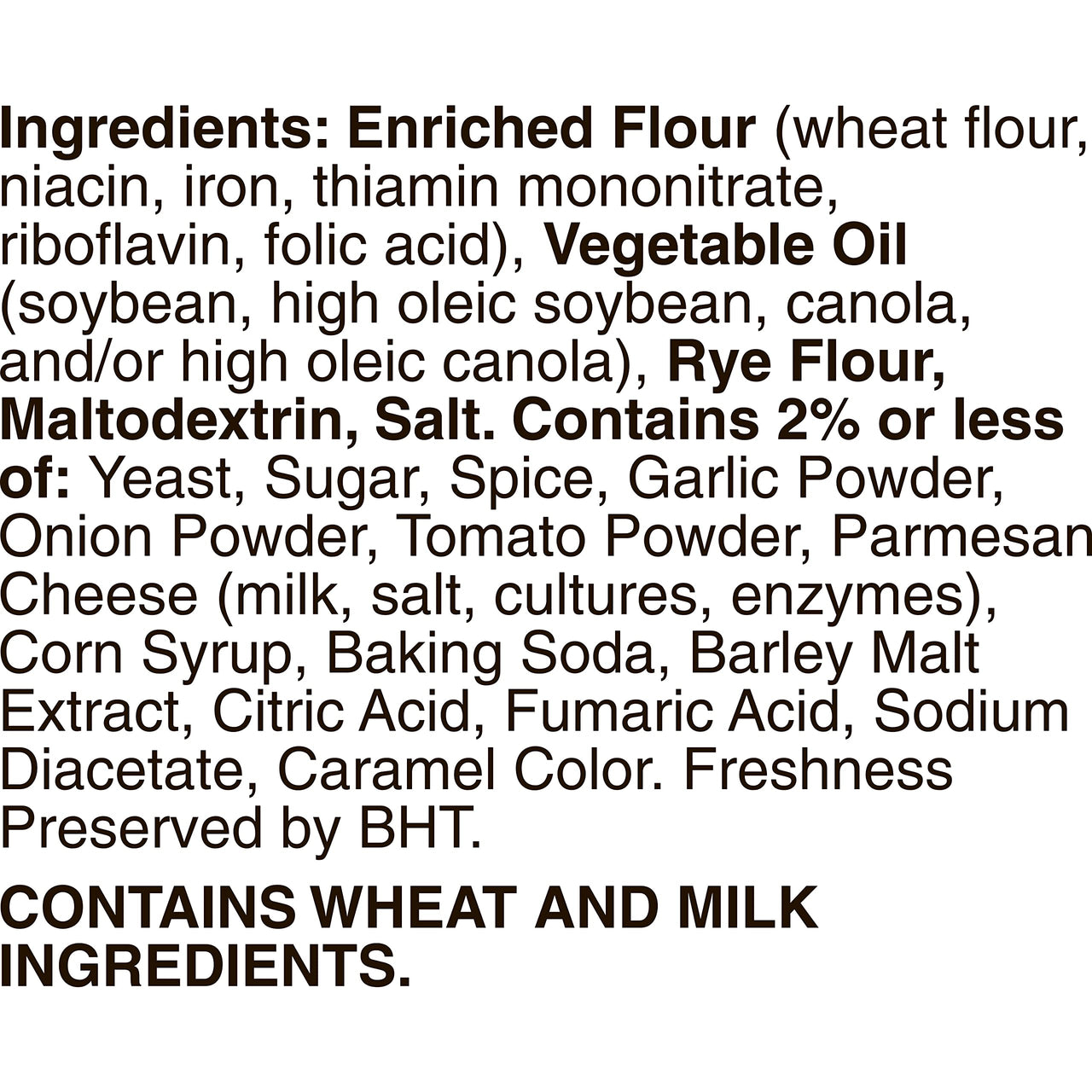 Gardetto's  Spicy Italian Snack Mix, 14.5 Oz