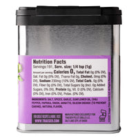 Traeger Grills SPC182 Seasoning Veggie Rub, 6.75 Ounces