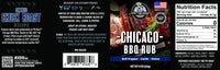 PIT BOSS 40339 Chicago BBQ Rub Grill Spices, Multicolored