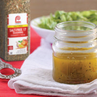 Lawry's  Salt Free 17 Seasoning, 10 oz - One 10 Ounce Container of 17 Seasoning Spice Blend Including Toasted Sesame Seeds, Turmeric, Basil and Red Bell Pepper for Seafood Poultry and Beef