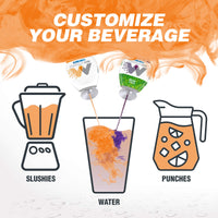 MiO Vitamins Orange Tangerine Naturally Flavored Liquid Water Enhancer 1 Count 1.62 fl oz