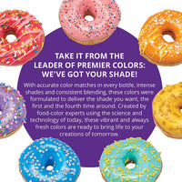 Classic Gold Shimmer Premium Airbrush Color - 4 fl oz