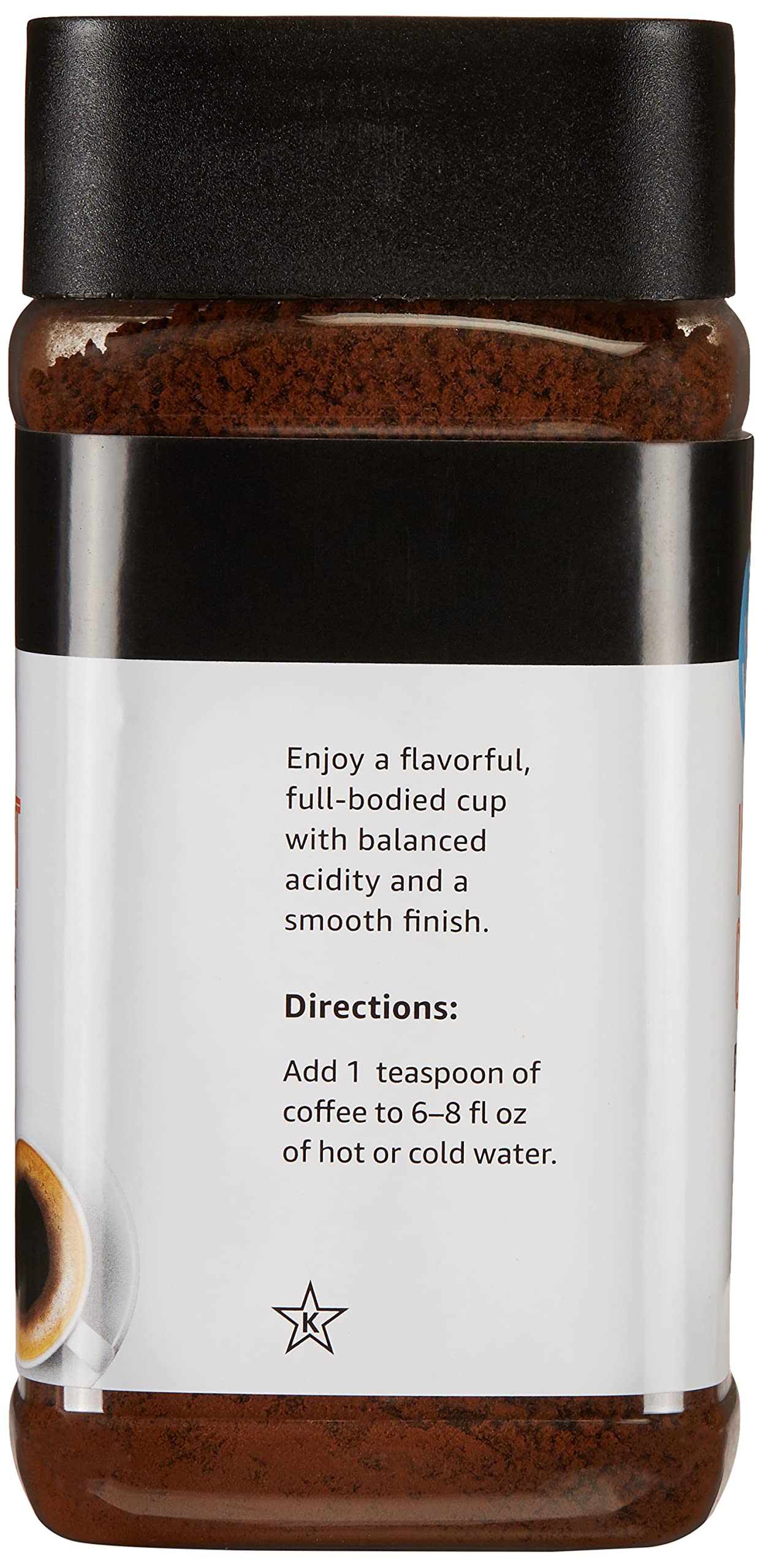 Happy Belly Classic Roast Instant, 7 Ounces