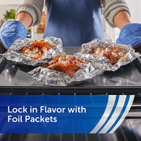 Reynolds Wrap Aluminum Foil, 200 Square Feet 200 Sq Ft