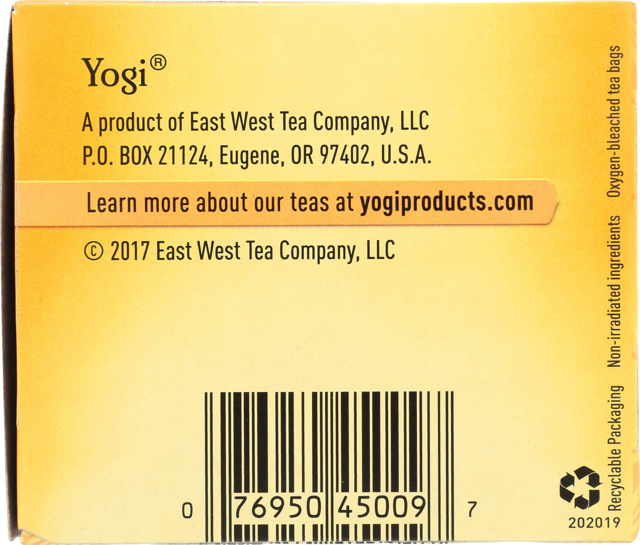Yogi Tea, Cold Season, 16 Count