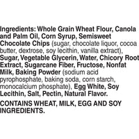 Nature Valley Soft-Baked Muffin Bars, Chocolate Chip, Snack Bars, 10 ct