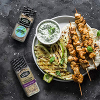 Spice Hunter The Seasoning Blend jar, Greek, 1 Oz