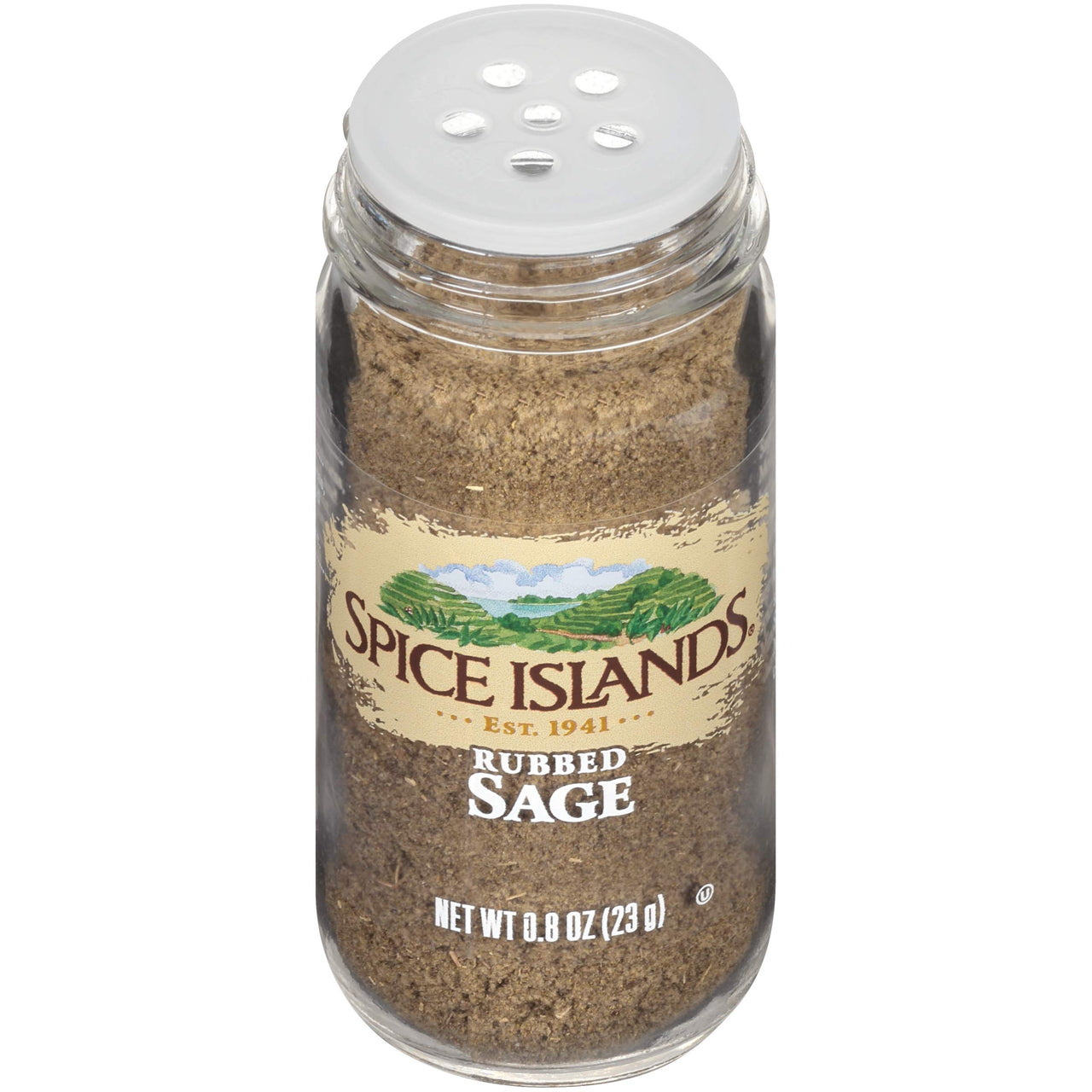 Spice Islands Rubbed Sage, 0.8 Oz