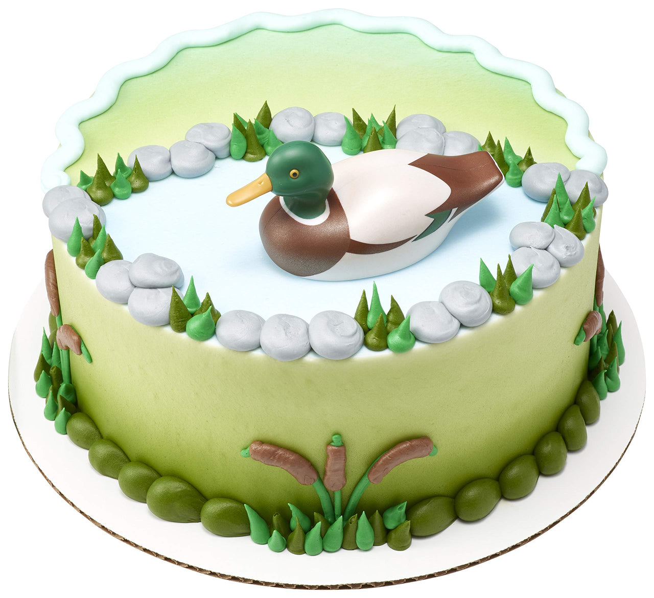 Vintage Duck Decoy DecoSet, Cake Topper, DecoPac