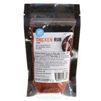 Happy Belly Chicken Rub, 3.5 Ounce