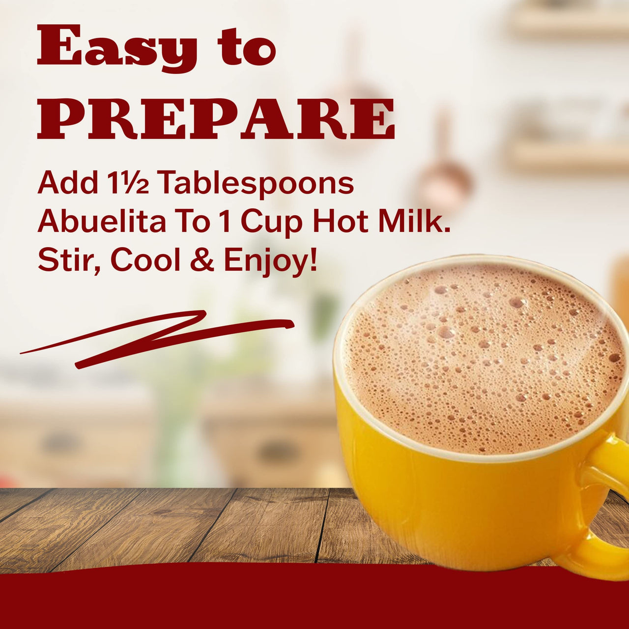 Nestle Abuelita Authentic Mexican Hot Chocolate Granulated Mix