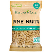 Nature's  Eats Pine Nuts, 2 Ounce