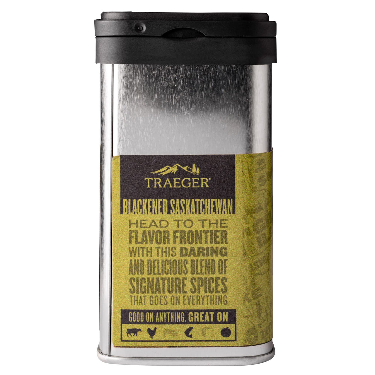 Traeger Grills SPC178 Blackened Saskatchewan Dry Rub