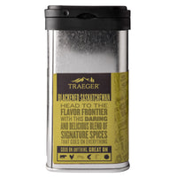 Traeger Grills SPC178 Blackened Saskatchewan Dry Rub