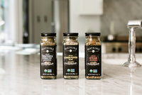 Watkins Gourmet Organic Spice Jar, Seafood & Poultry Seasoning, 3oz