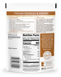 Salad Pizazz Almond Toppings, Oven Roasted Sea Salt, Snack Mix and Salad Topping, Non-GMO, All-Natural, Resealable Bag, 3.25 Oz