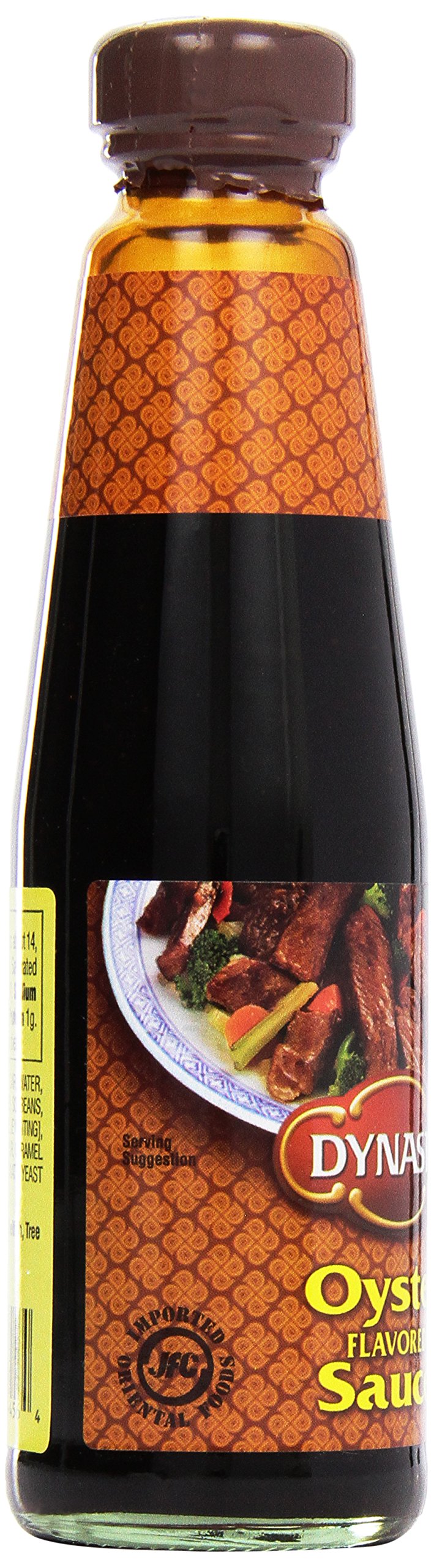Dynasty Oyster Sauce, 9 oz