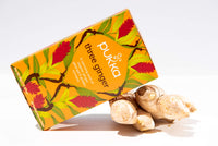 Pukka Three Ginger, Organic Herbal Tea With Turmeric & Galangal, Perfect for After Meals, 60 Tea Bags (3 Pack)