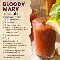 Lea & Perrins The Original Worcestershire Sauce (15 fl oz Bottle)