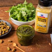 McCormick Nutritional Yeast (Sprinkle on Everyday Recipes to Add Rich Umami Flavor), 4.2 oz