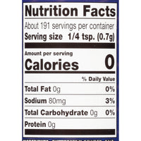 Frank's  RedHot Buffalo Ranch Seasoning Blend, 4.75 oz