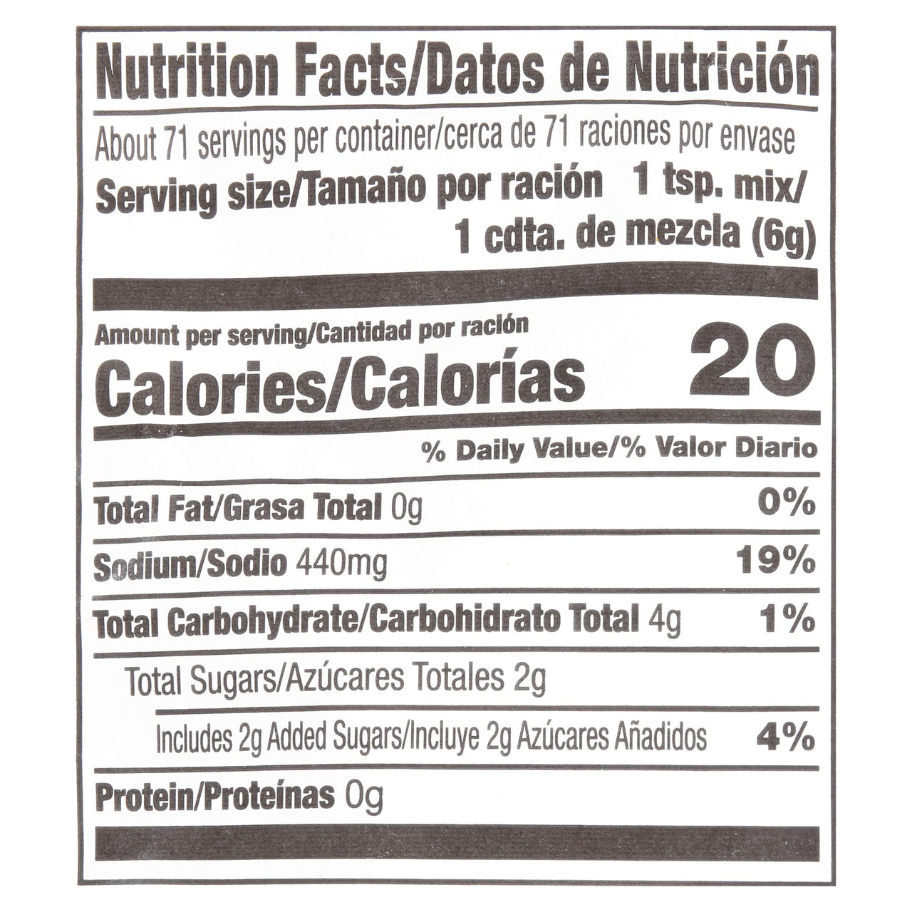 Lawry's  Sloppy Joe Seasoning Mix, 15 oz - One 15 Ounce Package of Sloppy Joes Mix, Made with Premium Blend of Spices, Perfect in Sloppy Joes or to Flavor Stuffed Peppers and More