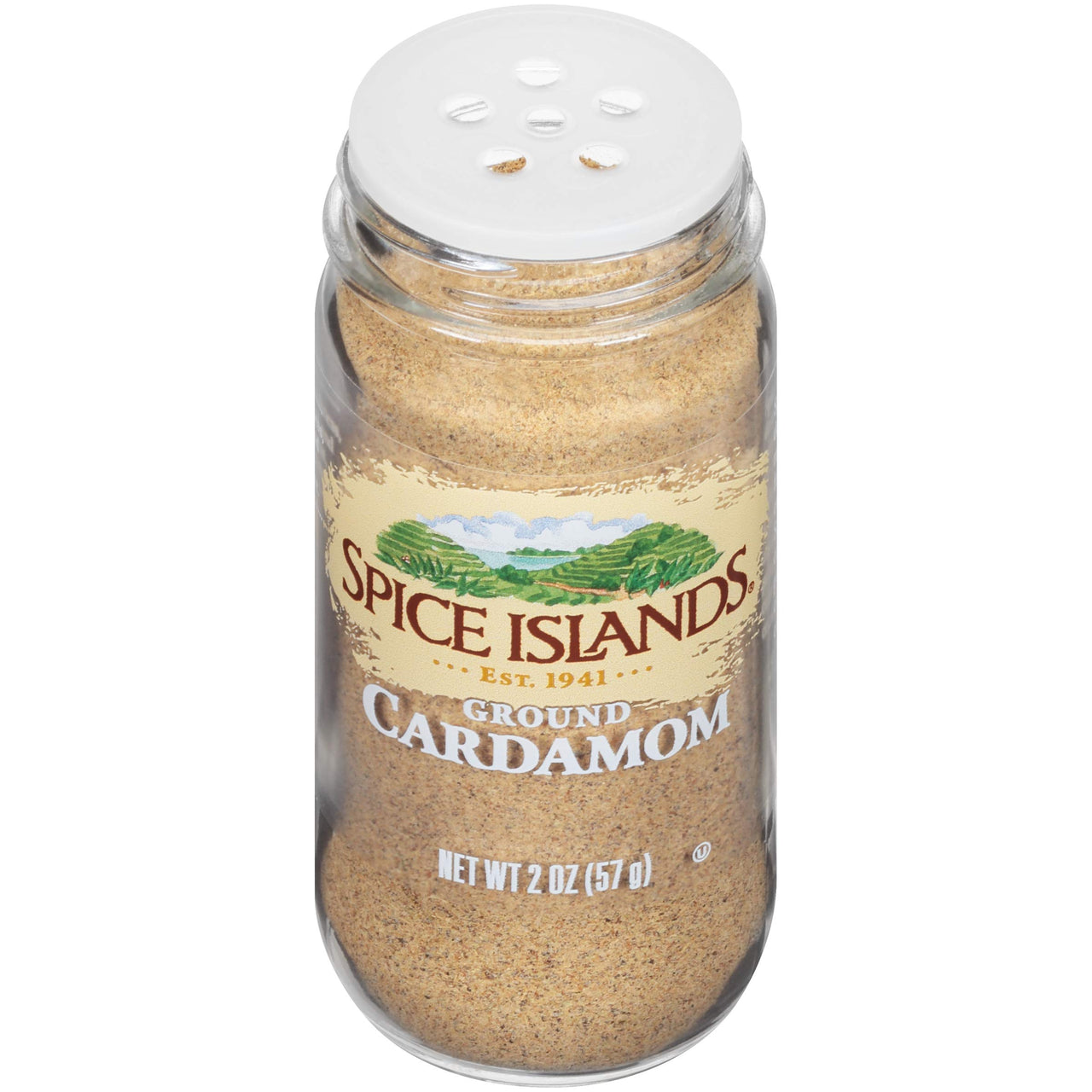 Spice Islands Ground Cardamom, 2 oz