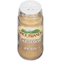 Spice Islands Ground Cardamom, 2 oz