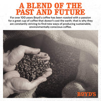 Boyd's  Coffee Red Wagon Single Serve, 12 Count