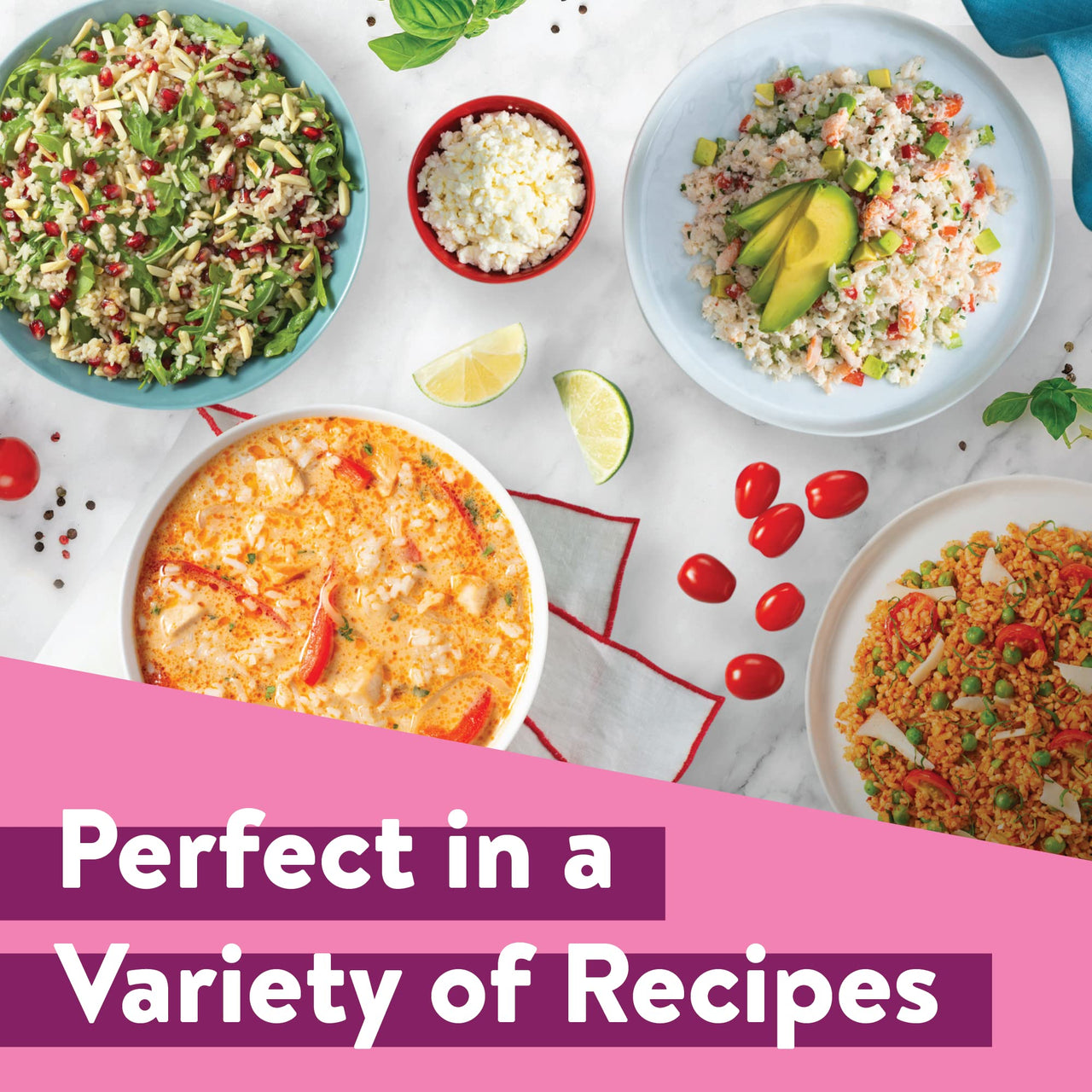 Minute Jasmine Rice, Instant Jasmine Rice for Quick Dinner Meals, 12-Ounce Box