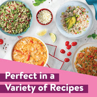 Minute Jasmine Rice, Instant Jasmine Rice for Quick Dinner Meals, 12-Ounce Box