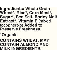 Cascadian Farm Organic Multi Grain Squares Cereal, 12.3 oz.