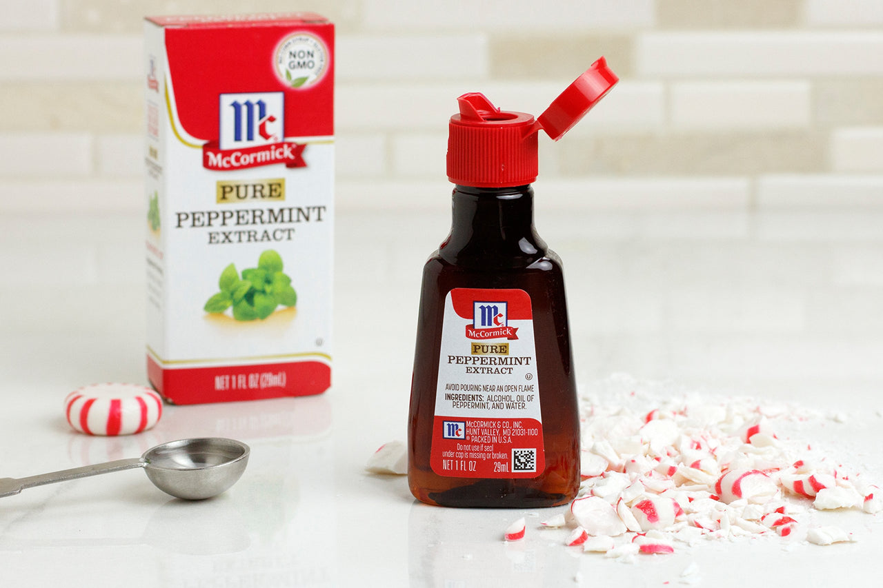 McCormick Pure Peppermint Extract, 1 fl oz