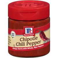 McCormick Chipotle Chili Pepper, 0.9 oz