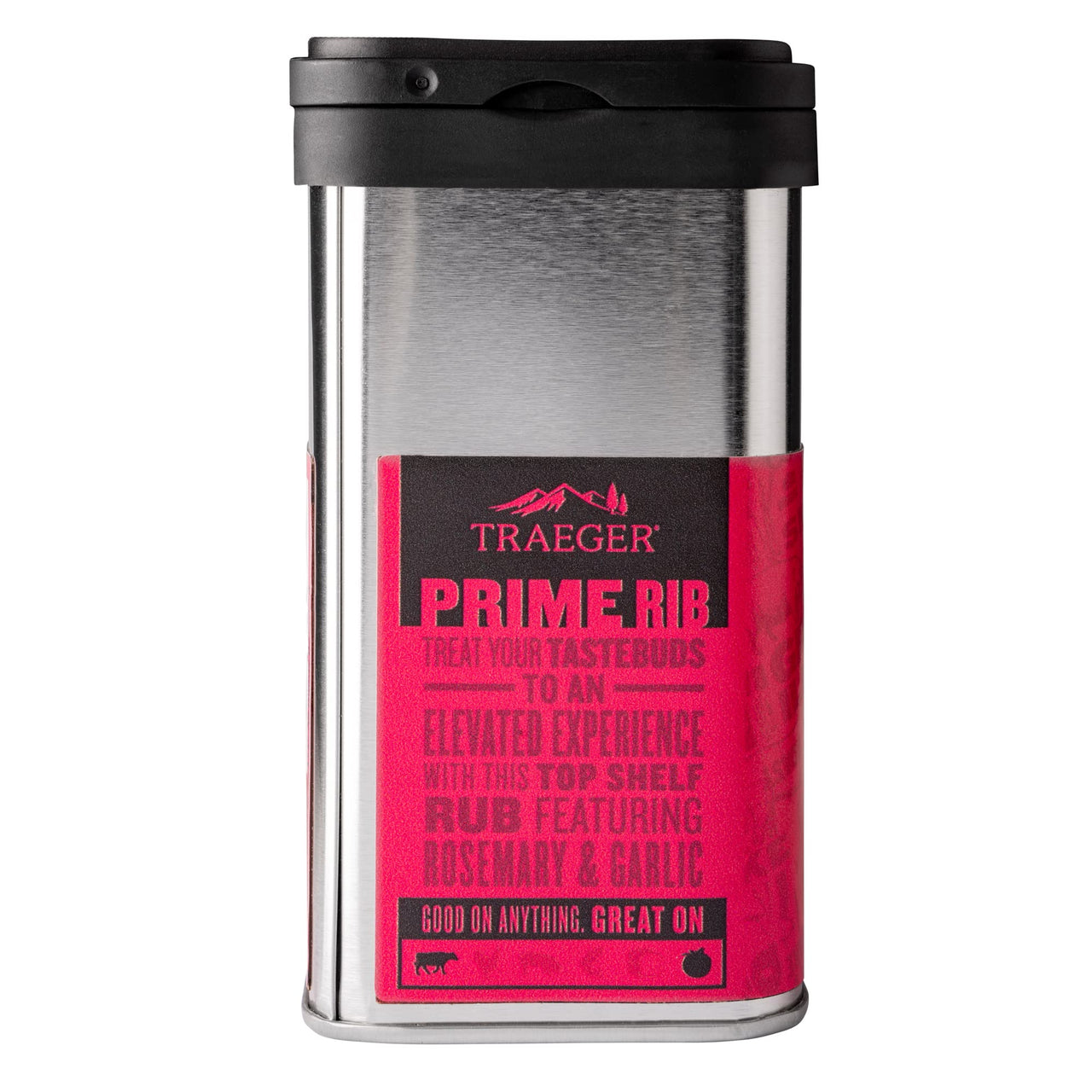 Traeger Grills SPC173 Prime Rib Rub with Rosemary and Garlic