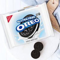 OREO Gluten Free Chocolate Sandwich Cookies, 13.29 oz