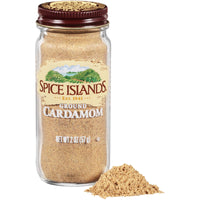 Spice Islands Ground Cardamom, 2 oz