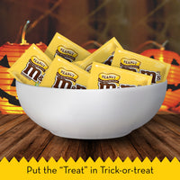M&M's Peanut Chocolate Candy Fun Size 10.57-Ounce Bag