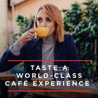 Segafredo Zanetti Single Serve Coffee Pods, Easy to Brew, Arabica Coffee, Works with All K-Cup Brewers, Variety Pack, 40 Count