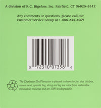 American Classic Pyramid Teabags, Island Green Mint, 12 Count, 0.84 Oz