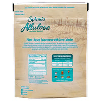 Splenda Allulose, Plant Based Zero Calorie Sweetener For Baking & Beverages In Resealable Pouch (12 Ounce Pouch)