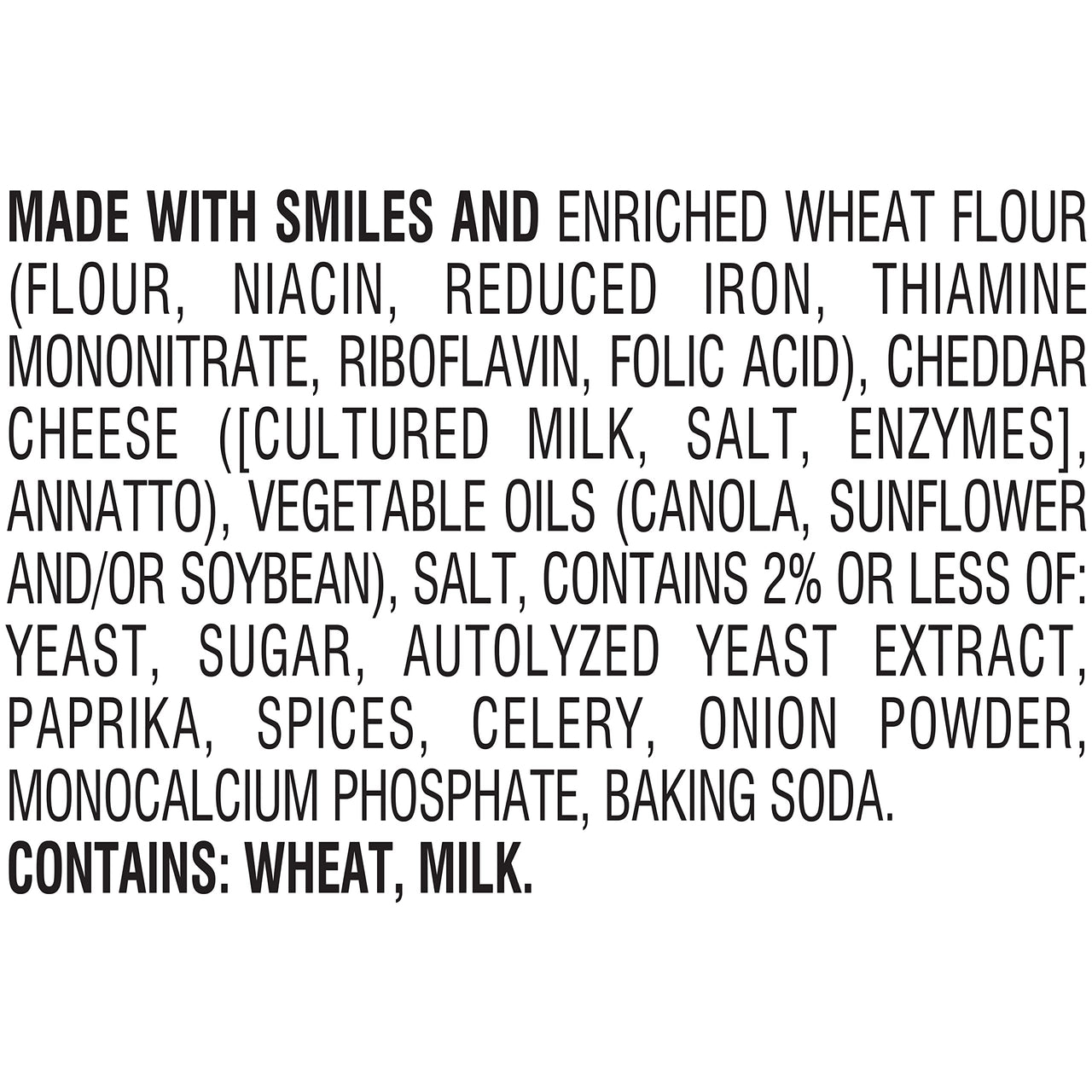 Goldfish Cheddar Cheese Crackers, Baked Snack Crackers, 1 oz On-the-Go Snack Packs, 9 Count Tray