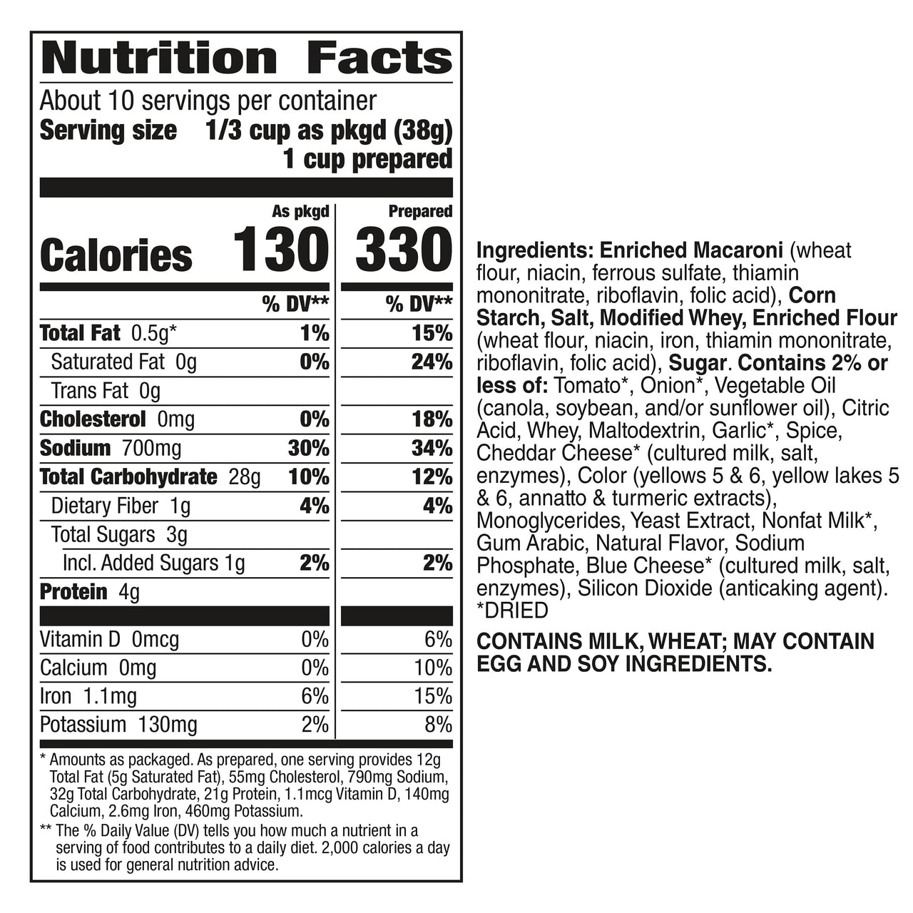 Hamburger Helper Cheeseburger Macaroni, Made With Real Cheese, Twin Pack, 13.6 oz