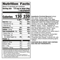 Hamburger Helper Cheeseburger Macaroni, Made With Real Cheese, Twin Pack, 13.6 oz